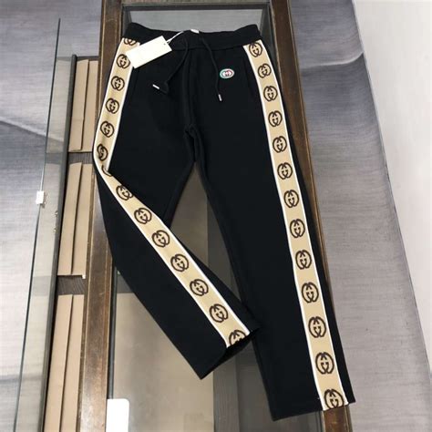 replica gucci sweatpants|gucci sweatpants cheap.